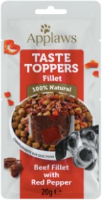 Applaws Taste Toppers Hondenvoer Verpakking