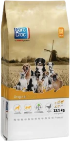 CaroCroc Premium Hondenvoer Verpakking