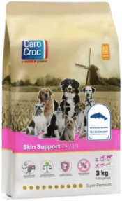 CaroCroc Super Premium Hondenvoer Verpakking