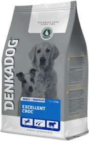 Denkadog Adult Hondenvoer Verpakking