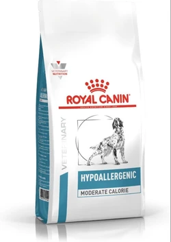 Royal Canin Hypoallergenic Moderate Calorie - Hondenvoer - zak met14 kg