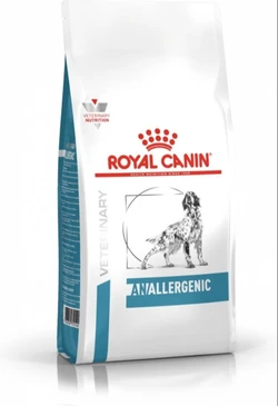 Royal Canin Anallergenic - Hondenvoer - zak met 3 kg