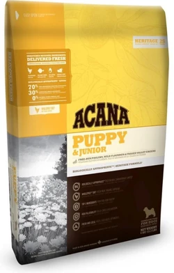 Acana heritage puppy junior hondenvoer zak van 2 kg
