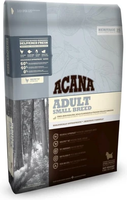 Acana Heritage Adult Small Breed Dog 6 kg -  - 80009421