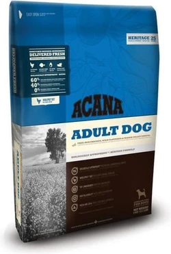 Acana Heritage Adult zak van 11,4 kg 