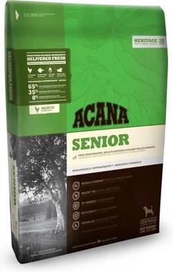 Acana heritage senior zak van 11,4 kg 