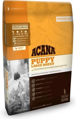 Acana Heritage Puppy Large Breed zak van 11,4 kg 