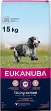 Eukanuba Senior Middelgrote Rassen zak hondenvoer 15 kg