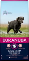 Eukanuba Senior Grote Rassen Kip 15 kg
