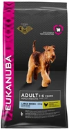 Eukanuba Adult Grote Rassen Kip 3 kg zak hondenvoer
