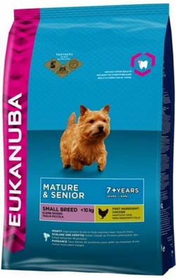 Eukanuba Mature & Senior Kleine Rassen 3 kg