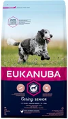 Eukanuba Senior Middelgrote Rassen 3 kg zak hondenvoer