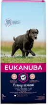 Eukanuba Senior Grote Rassen Kip 12 kg zak hondenvoer