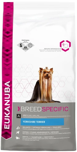 Eukanuba Adult Yorkshire Terriers 2 kg zak hondenvoer