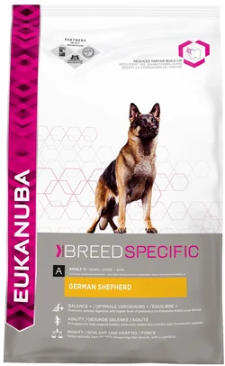 Eukanuba Adult Duitse Herders 12 kg
