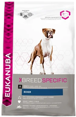 Eukanuba Adult Boxer 12 kg zak hondenvoer