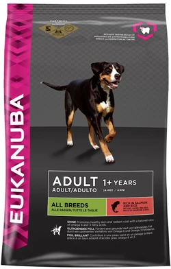 Eukanuba Adult Natureplus+ Alle Rassen 2,5 kg