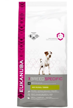 Eukanuba Adult Jack Russel Terriers 2 kg zak hondenvoer