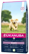 Eukanuba Puppy Grote Rassen Lam 2,5 kg
