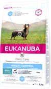 Eukanuba Daily Care Weight Control Adult Kleine en Middelgrote Rassen 2,5 kg