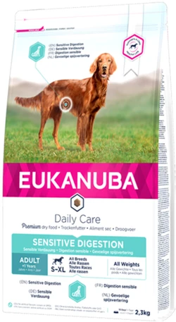 Eukanuba Daily Care Sensitive Digestion 2,3 kg