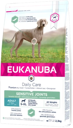 Eukanuba Daily Care Sensitive Joints 2,3 kg zak hondenvoer