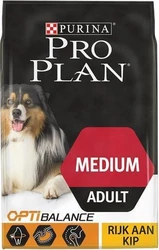 Pro Plan Medium Adult - Hondenvoer Kip met Optibalance - 14 kg Pro Plan Medium Adult - Hondenvoer Kip met Optibalance - 14 kg