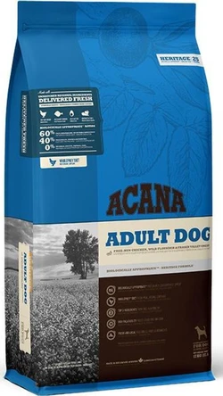 Acana Heritage Adult 17 kg zak hondenvoer