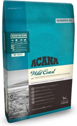 Acana Classics Wild Coast 11,4 kg Acana Classics Wild Coast 11,4 kg