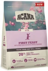 Acana Kittenvoer First Feast 1,8 kg Acana Kittenvoer First Feast 1,8 kg zak kattenvoer