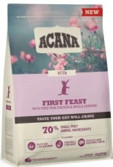 Acana Kittenvoer First Feast 340 gr Acana Kittenvoer First Feast 340 gr zak kattenvoer