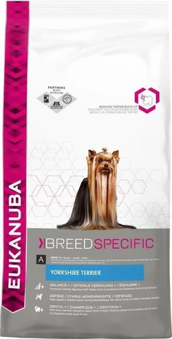 Eukanuba Adult Yorkshire Terriers- 1 kg