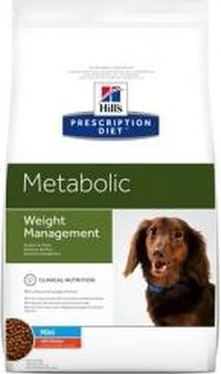 Hill's Prescription Diet Mini Metabolic Canine 1,5 kg