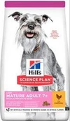 Hill's Science Plan Mature Adult 7+ Small & Mini Light 2,5 kg