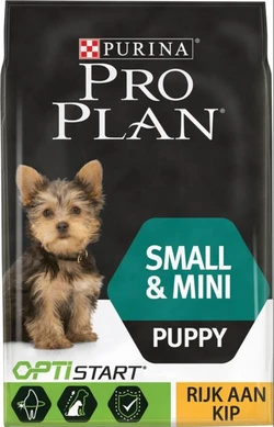 Pro Plan OptiStart Small & Mini Puppy Starter Pro Plan OptiStart Small & Mini Puppy Starter