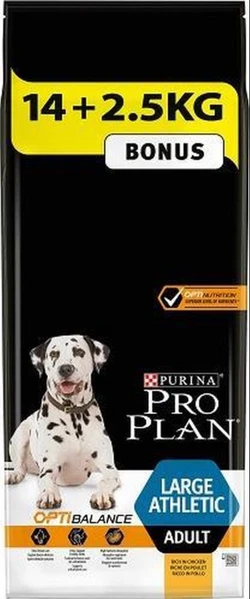 Pro Plan OptiBalance Large Athletic Adult Rijk aan Kip Pro Plan OptiBalance Large Athletic Adult Rijk aan Kip