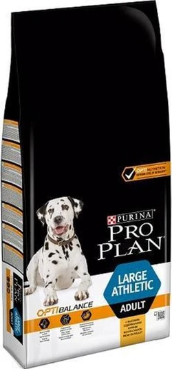 Pro Plan OptiBalance Large Athletic Adult Rijk aan Kip Pro Plan OptiBalance Large Athletic Adult Rijk aan Kip
