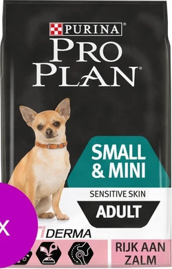 Pro Plan OptiBalance Small & Mini Adult Rijk aan zalm