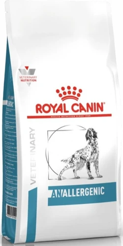 Royal Canin Anallergenic - Hondenvoer - zak met 8 kg