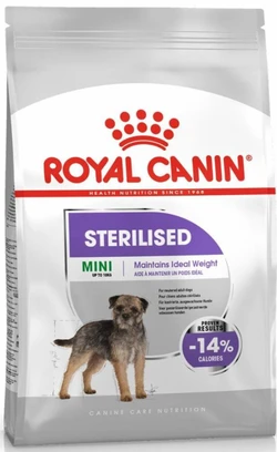 Royal Canin Sterilised Mini 8 kg