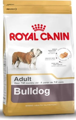 Royal Canin Bulldog Adult - Hondenvoer - zak van 12 kg