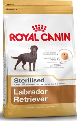 Royal Canin Labrador Retriever Sterilised - Hondenvoer - 12 kg