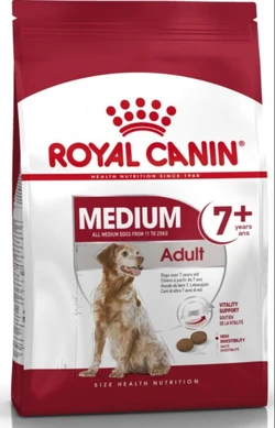 Royal Canin Medium Adult 7 - Hondenvoer - 15 kg