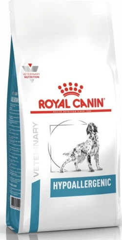 Royal Canin Hypoallergenic - Hondenvoer - 2 kg