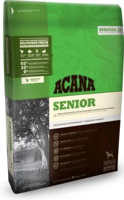 Acana heritage senior zak hondenvoer van 2.27 KG 