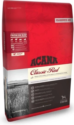 Acana Classics Classic Red 11,4 kg zak hondenvoer