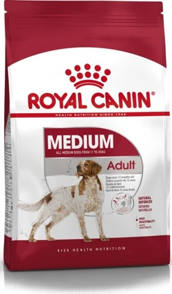 Royal Canin Medium Adult - Hondenvoer - zak met 15 kg