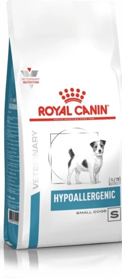 Royal Canin Hypoallergenic Kleine Hond - zak met 3.5 kg