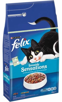 Felix Kattenvoer Seaside Sensations 
