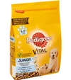 Pedigree Junior Kip &amp; Rijst zak van 3 kg hondenvoer